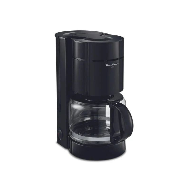 Moulinex Coffee Maker, 12 Cups, Black