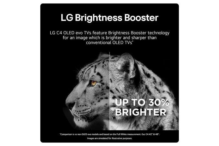 LG OLED 77" Smart TV, 4K, AI Magic Remote