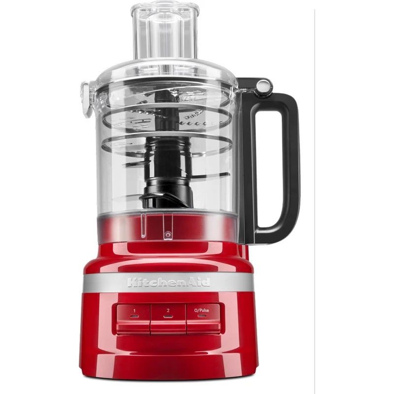 KitchenAid Food Processor, 2.1L, Empire Red