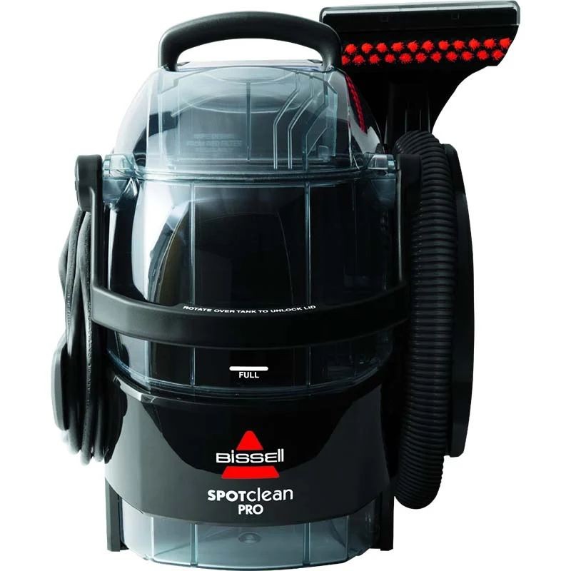 Bissell Portable Deep Cleaner SpotClean PRO Carpet & Upholstery Cleaner 750W