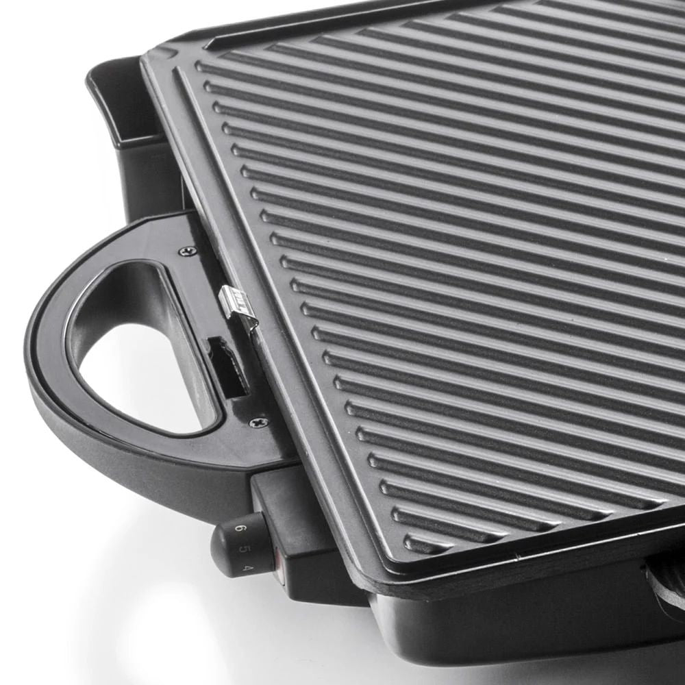 Haeger Baltimore Electric Grill, 1900 Watts, Black
