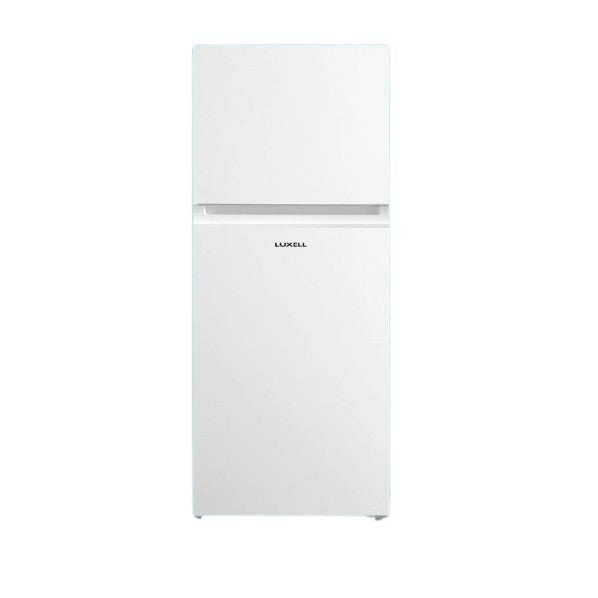 Luxell, Top Mount Refrigerator, 24 Cubic Feet, Smart Dual Inverter, White