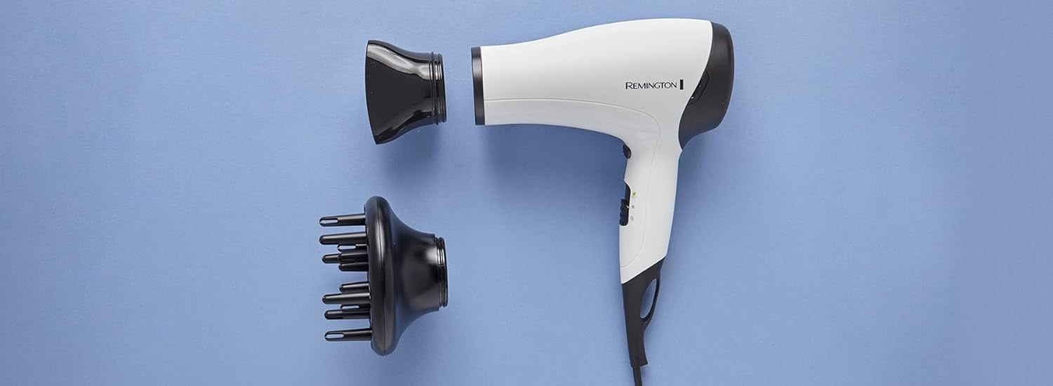 Remington Power Volume Hair Dryer, 2000 Watts