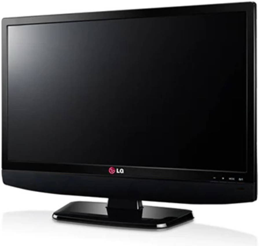 LG 21.5" FHD TV + Monitor