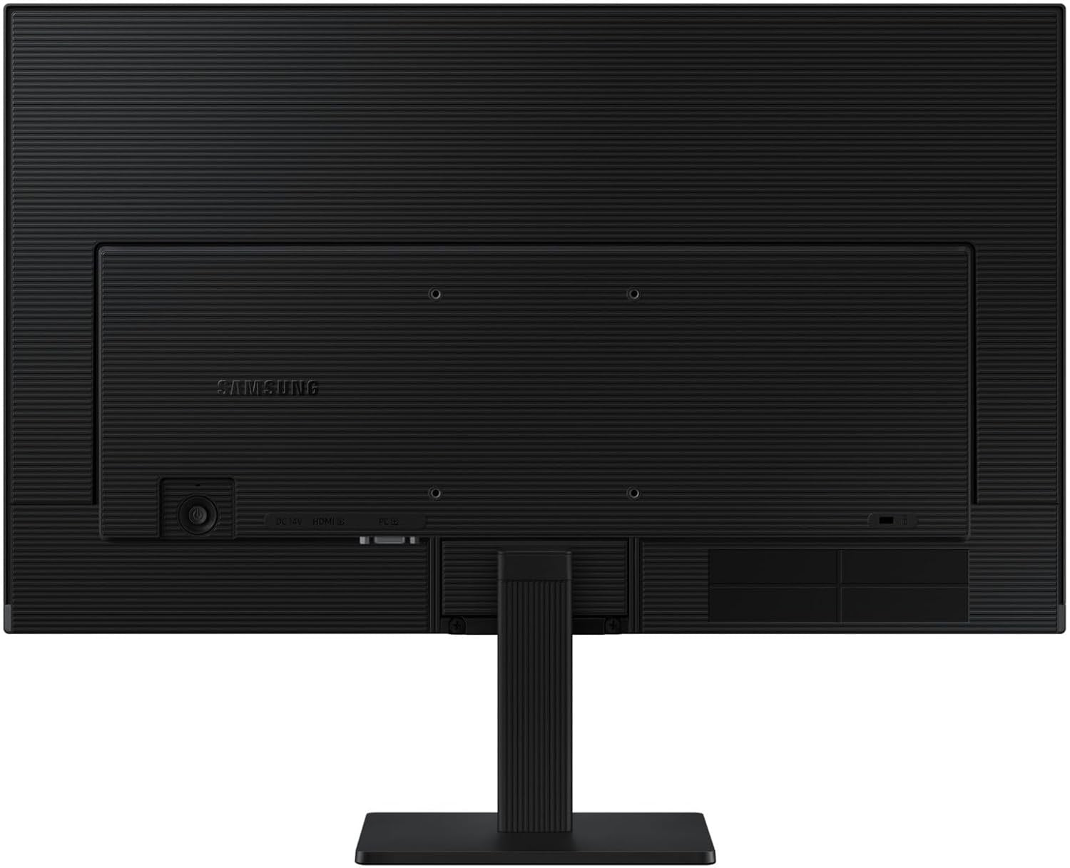 Samsung 24" FHD Essential Monitor, 100Hz Refresh Rate, 5MS, HDMI
