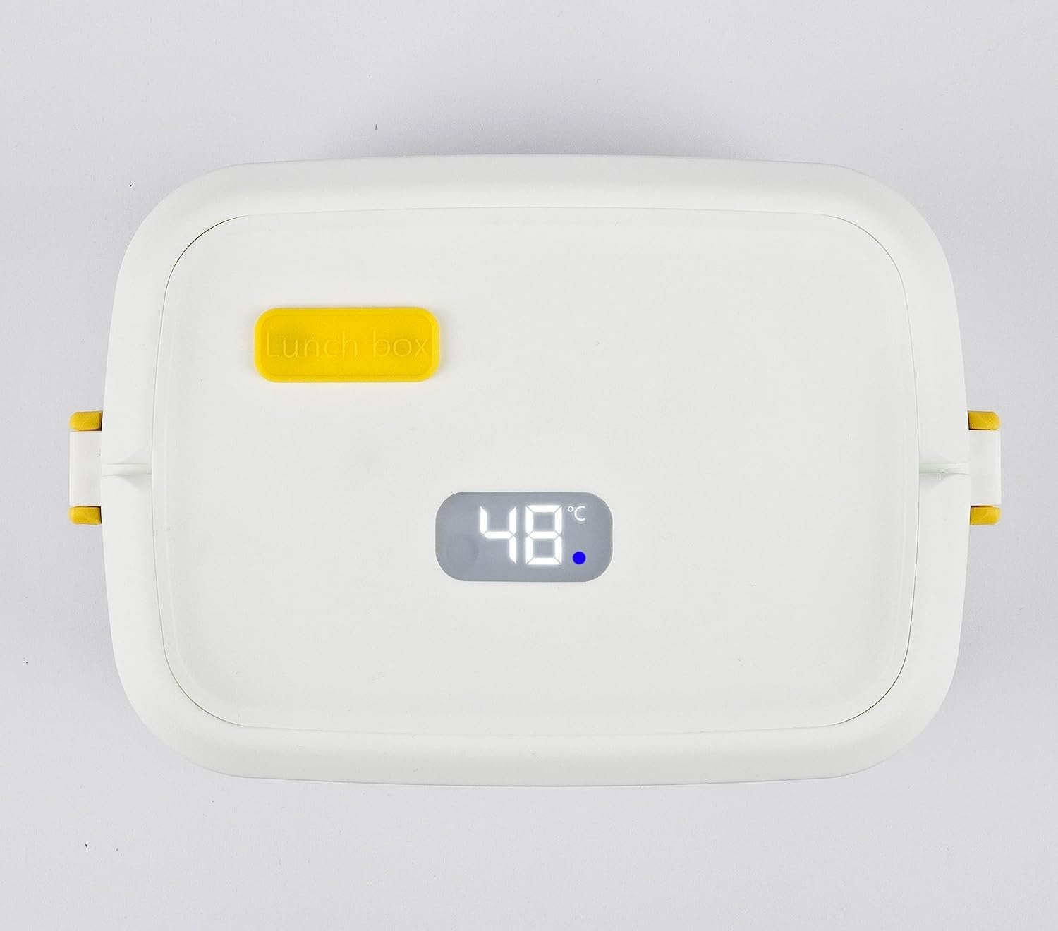 G3 Ferrari Vitto Electric Food Warmer/Lunch Box, 48 Watts, White