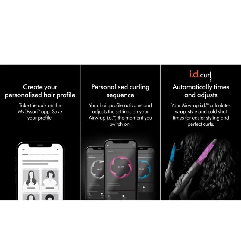 Dyson I.D.™ Multi-Styler & Dryer