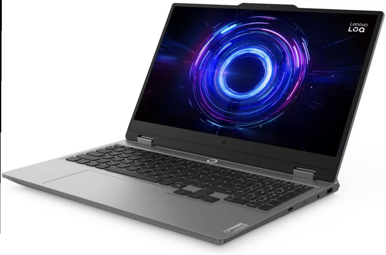 Lenovo LOQ 15.6" FHD Gaming Laptop, Intel Core i5, 16 GB RAM