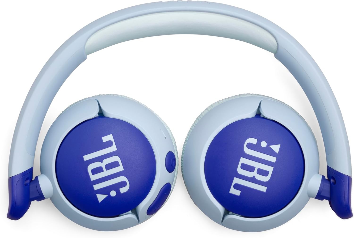 JBL Junior Wireless On-Ear Kids Headphones, JBL Safe Sound
