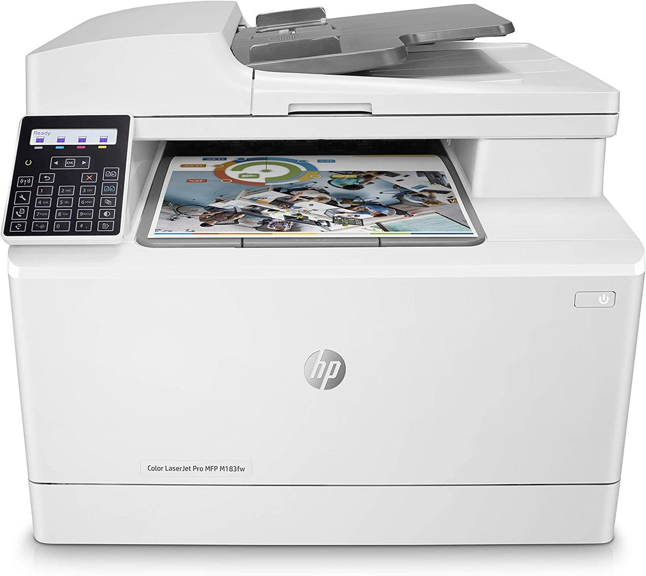HP Color LaserJet Pro Printer