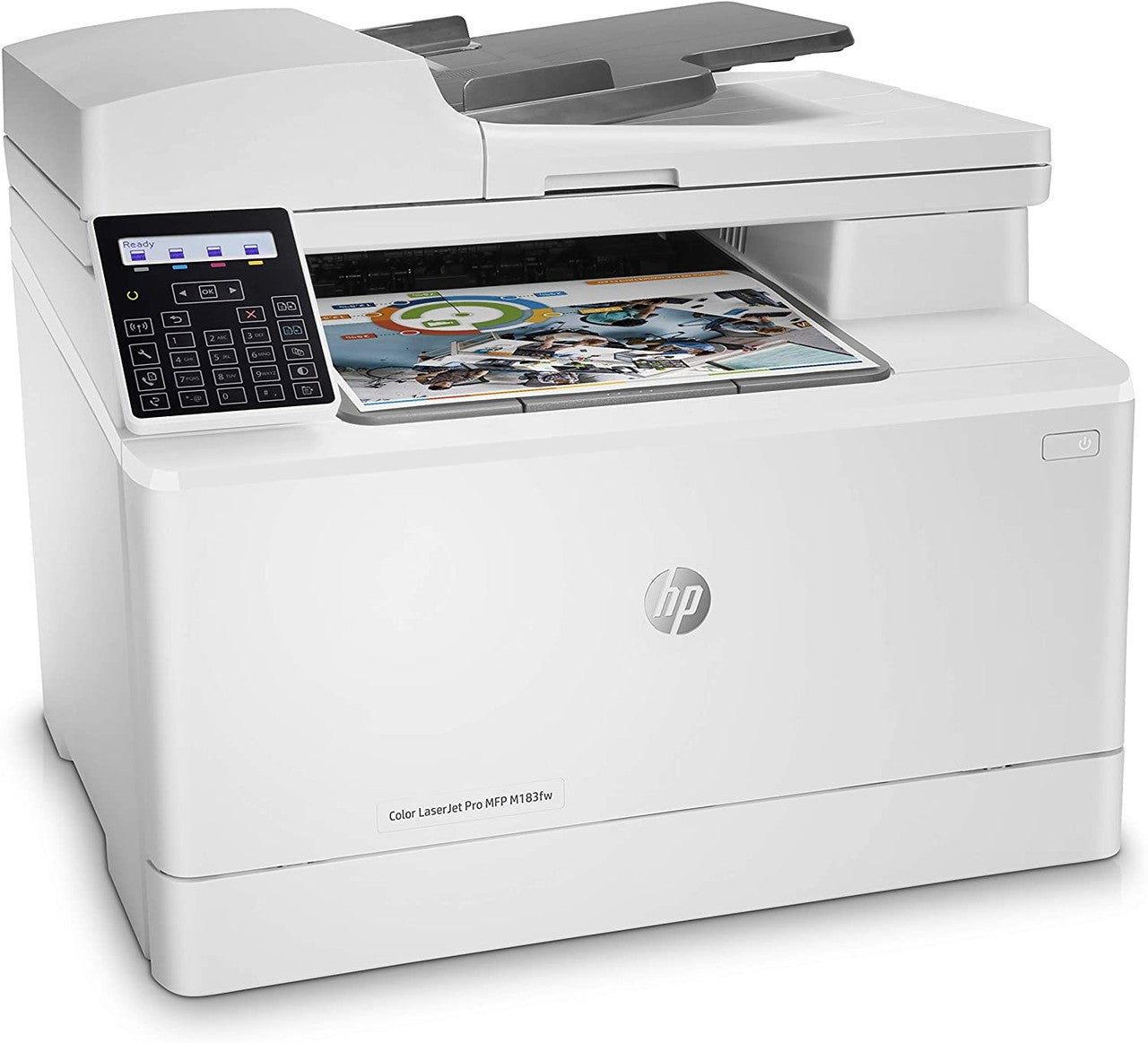 HP Color LaserJet Pro Printer