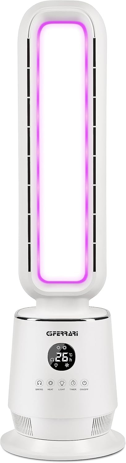 G3 Ferrari Heat Master Fan Heater
