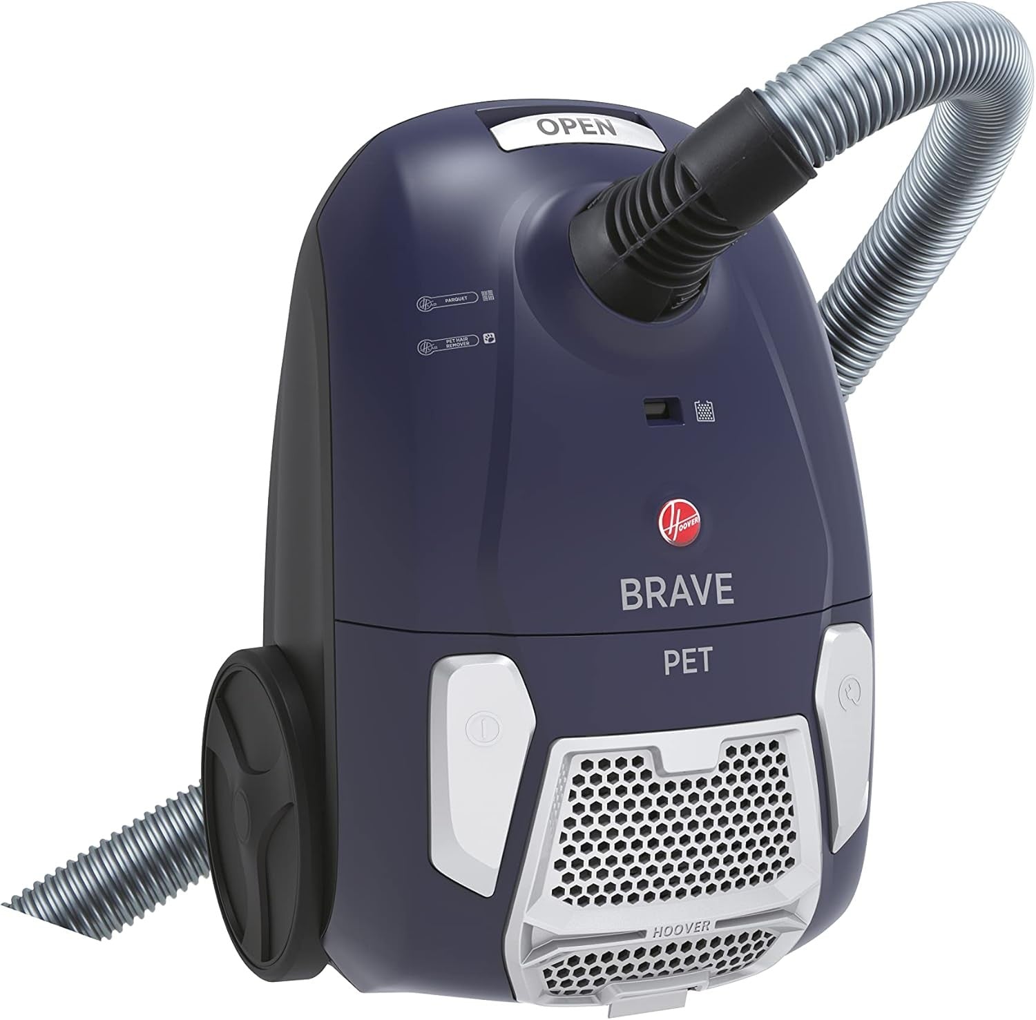 Hoover Brave Canister Vacuum
