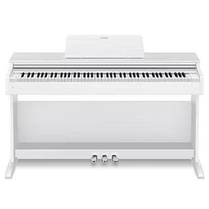 Casio, Digital Piano with Bench, Black