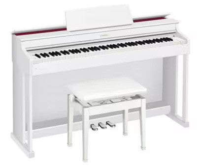 Casio Digital Piano with Bench