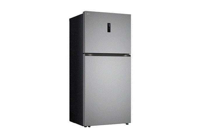 LG, Top Mount Refrigerator, 29 Cubic Feet, Inox