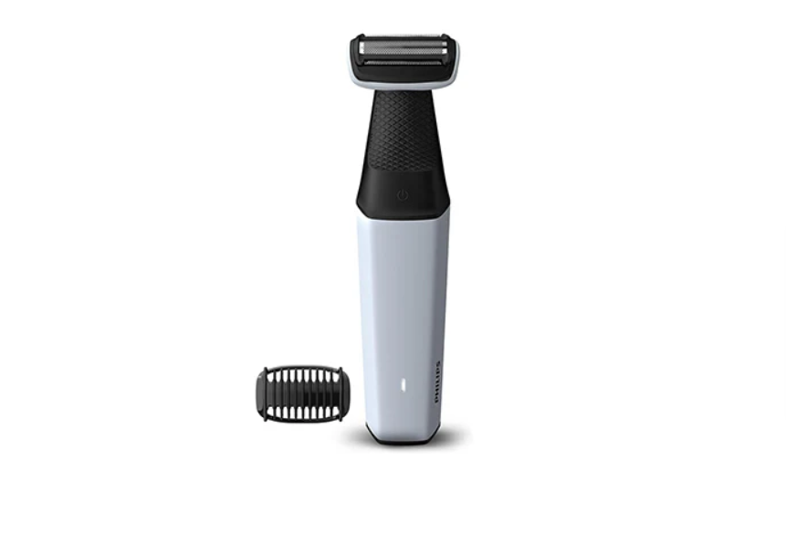 Philips Series 3000 Bodygroom Showerproof Groin & Body Trimmer