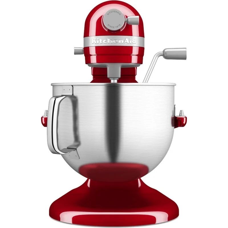 KitchenAid Artisan Stand Mixer, 6.6 L, Empire Red
