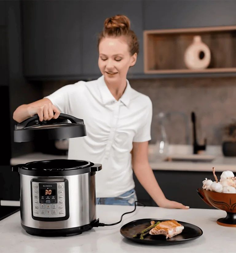 Kumtel Electric Pressure Cooker