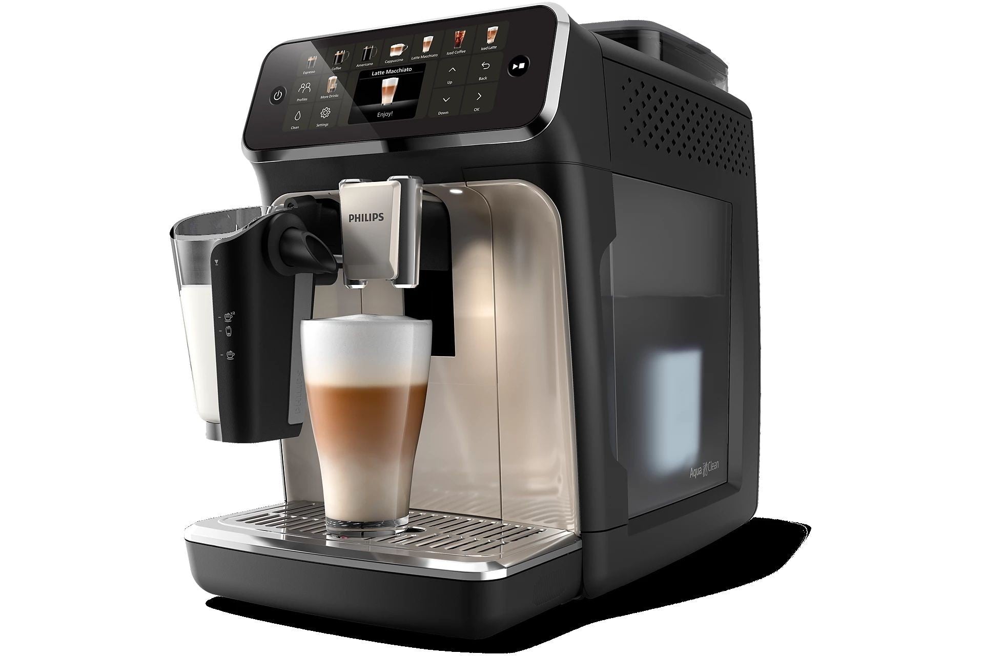 Philips Series 5500 Fully Automatic Espresso Machine