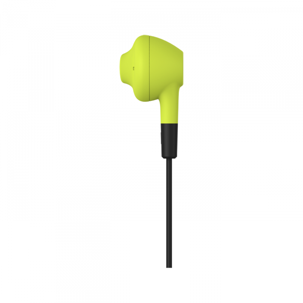 Motorola, Earbuds, Lemon-Lime