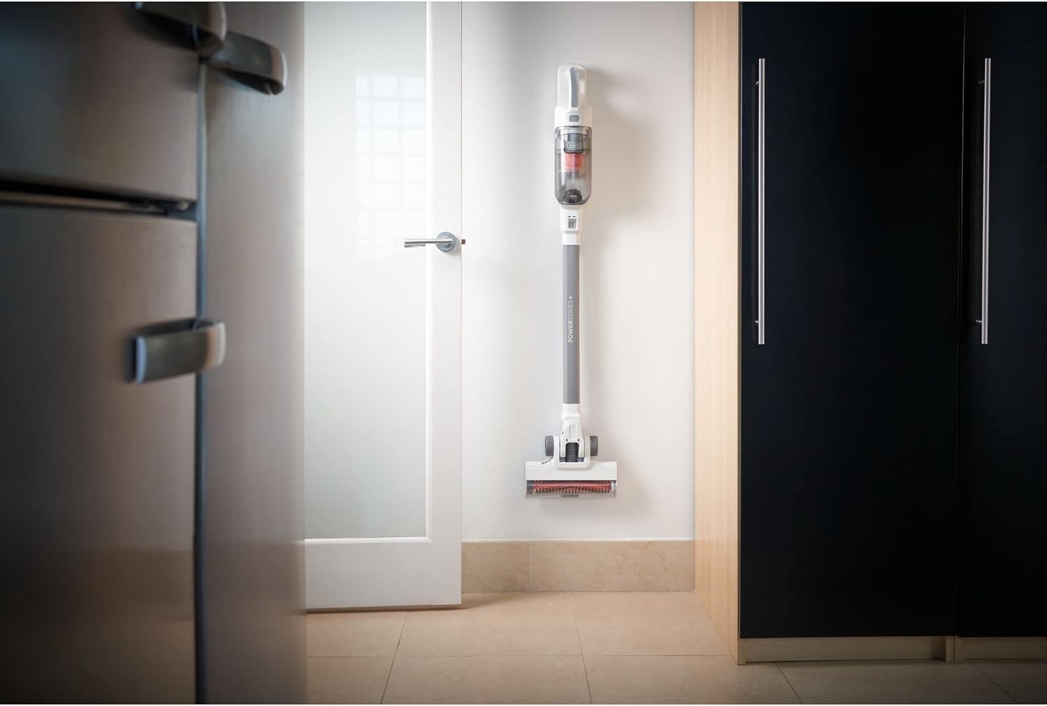 Black & Decker Power Series Cordless Stick Vacuum Cleaner