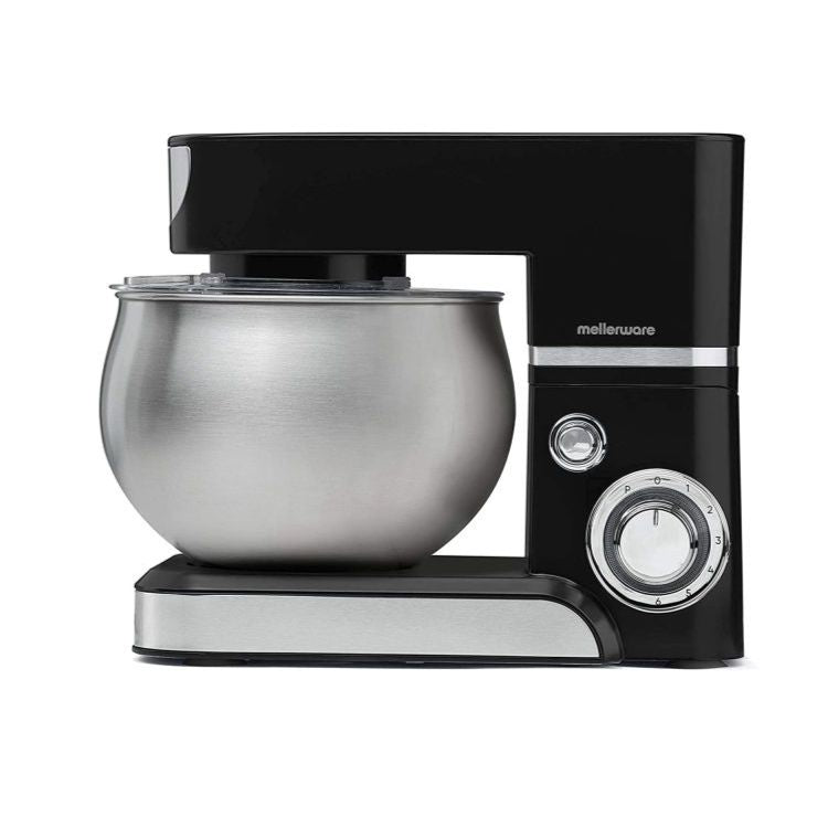 Taurus Stand Mixer, 5 L, 1000 Watts, Stainless Steel