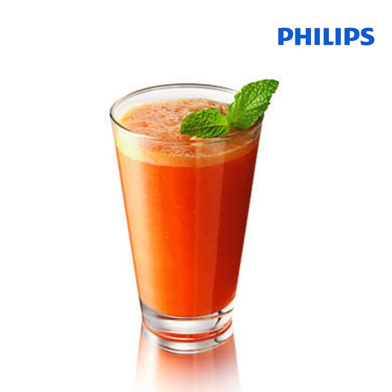 Philips, Daily Collection Juice Extractor, 220 Watts, White