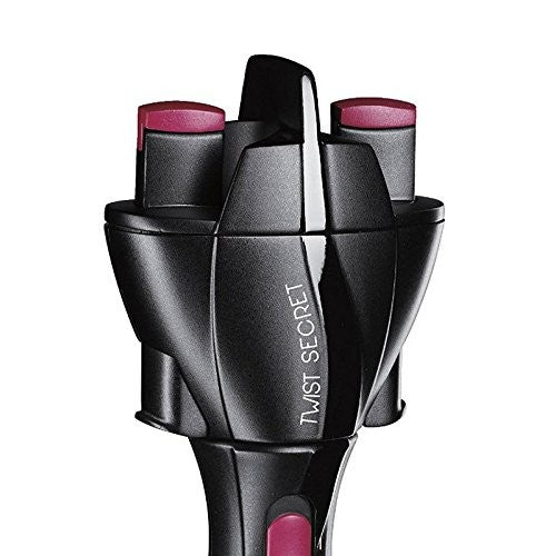 Babyliss, Twist Secret Multistyler, Black