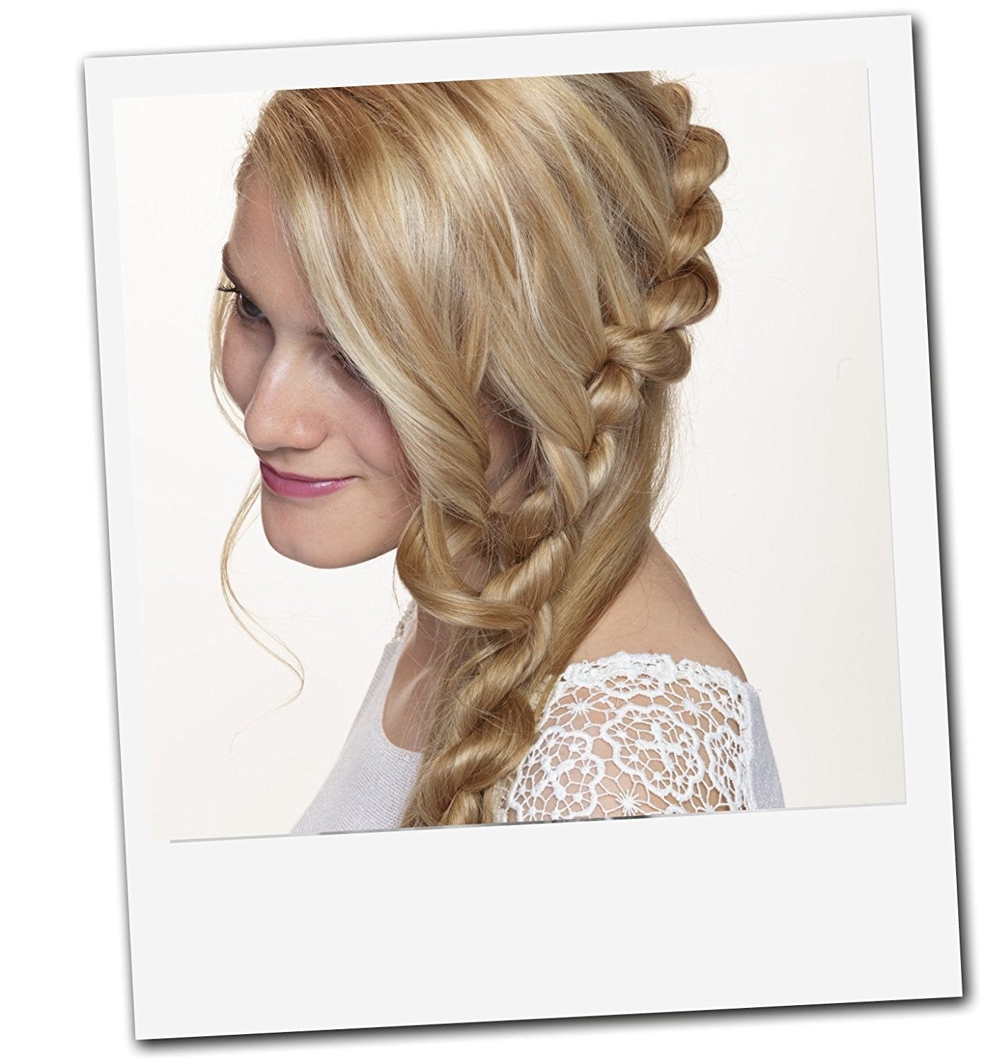 Babyliss, Twist Secret Multistyler, Black