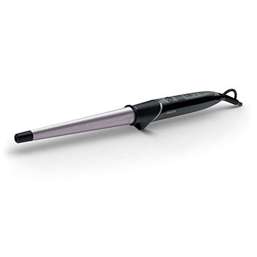 Philips, StyleCare Glam Shine Curler, Black