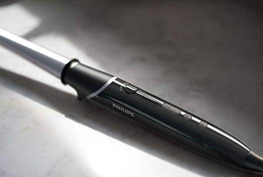 Philips, StyleCare Glam Shine Curler, Black