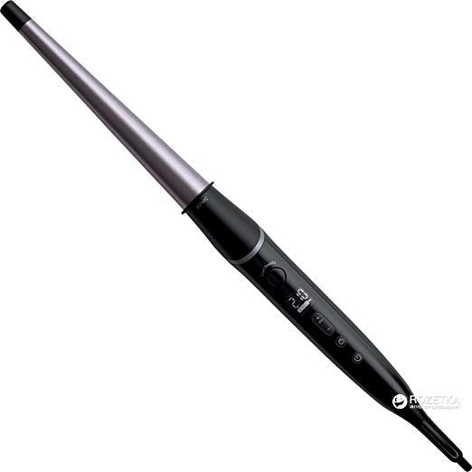 Philips, StyleCare Glam Shine Curler, Black
