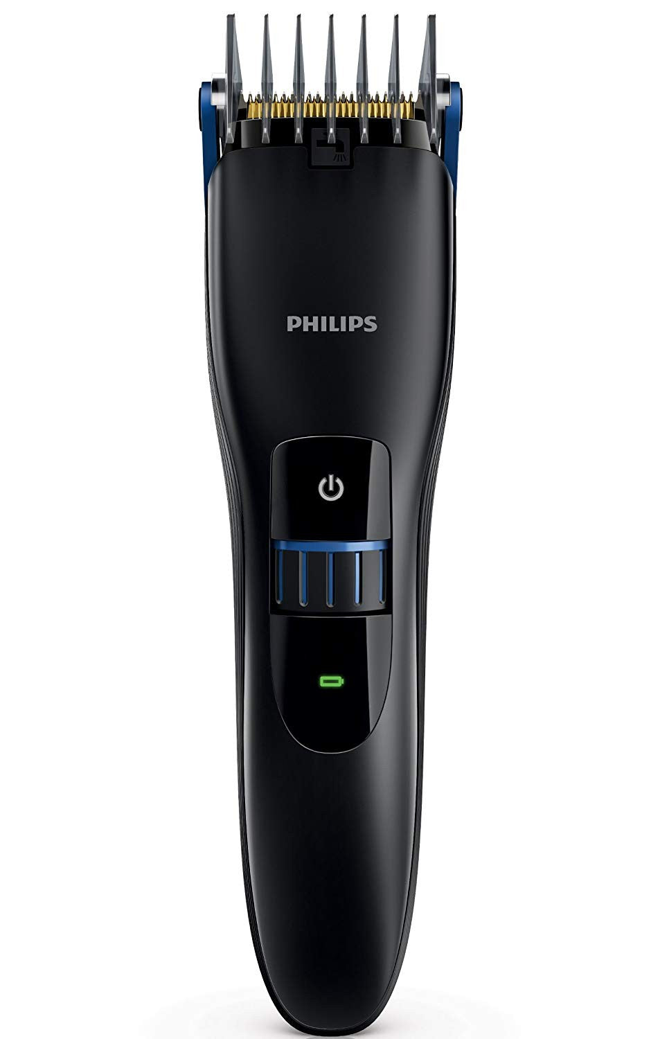 Philips, Hair Clipper, Black