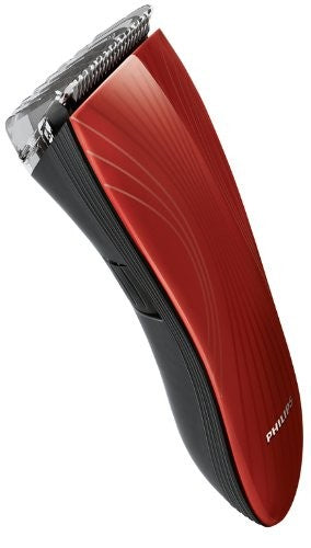 Philips, Pro Stubble Beard Trimmer, Red