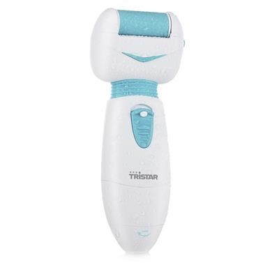 Tristar, Electric Foot File, White / Blue