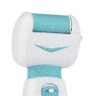 Tristar, Electric Foot File, White / Blue