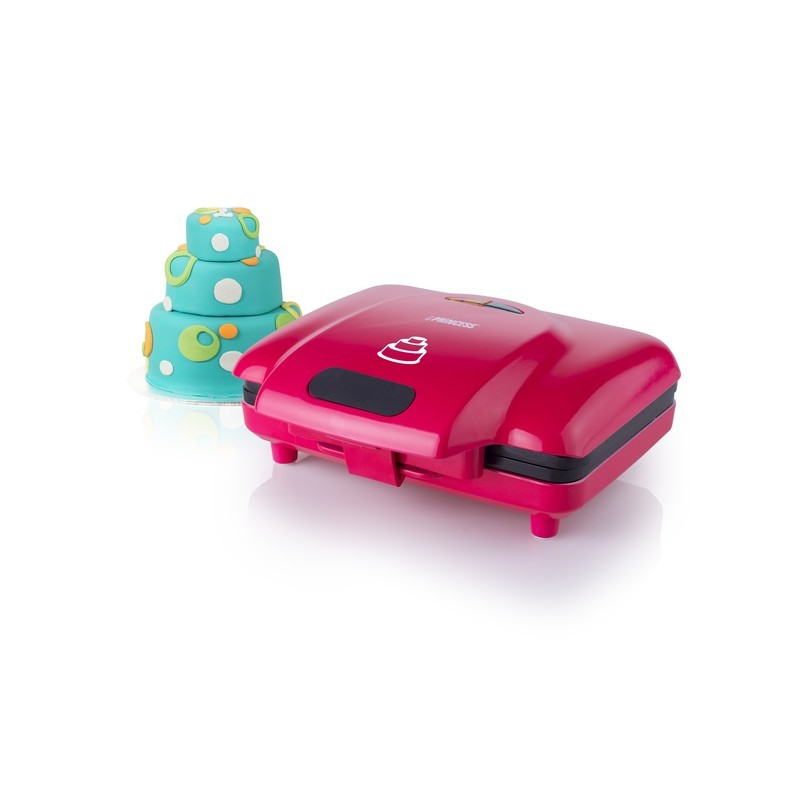 Princess Cake Tower Maker, 800 Watts, Pink