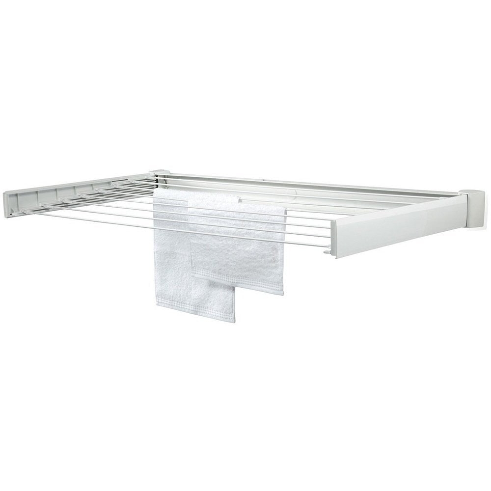 Leifheit, Telegant Wall Dryer, 72 Protect, White