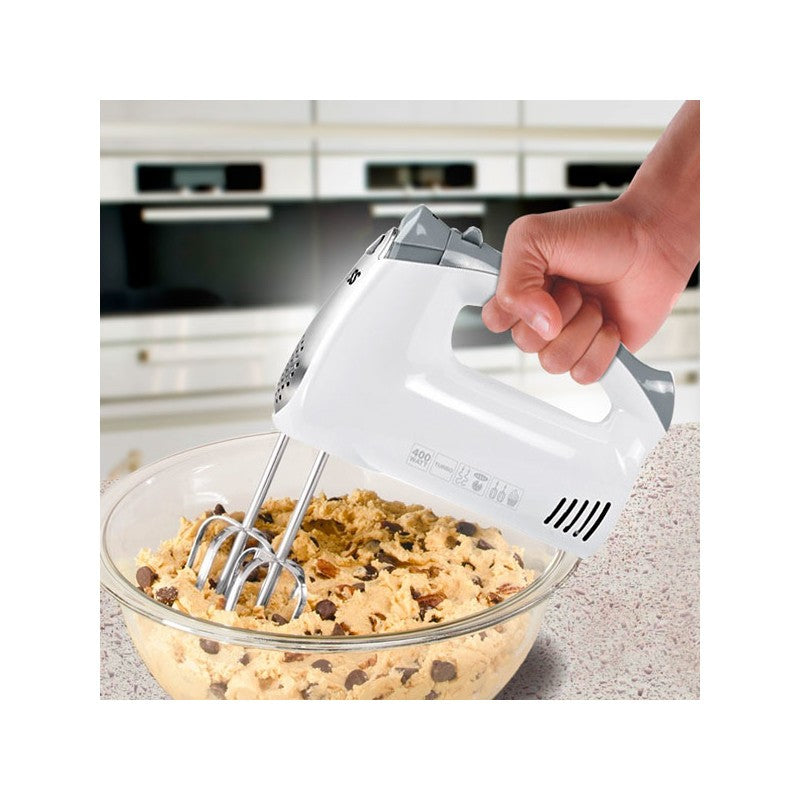 Princess, Cexpress Hand Mixer, 400 Watts, White