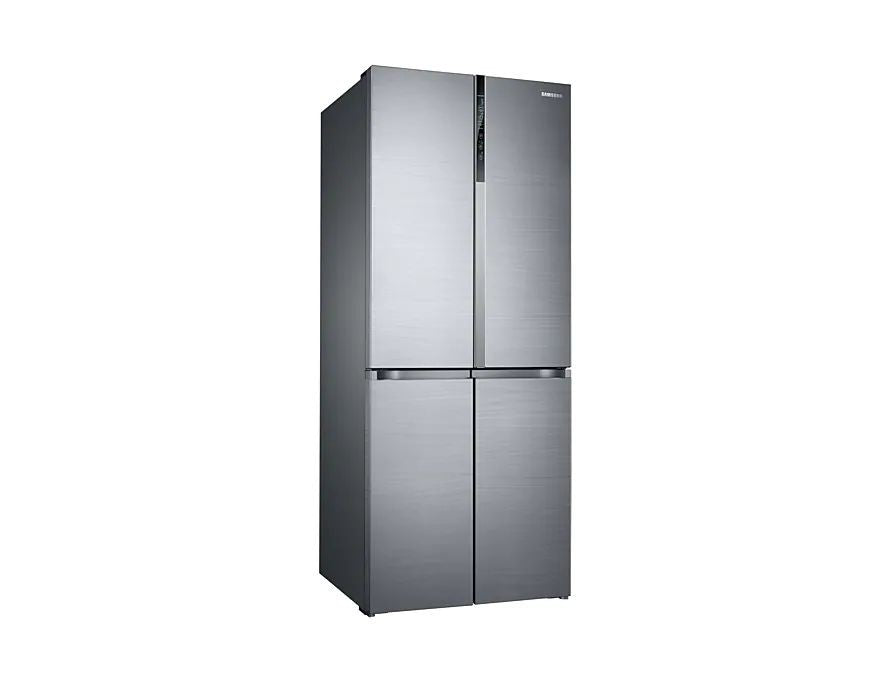 Samsung, French Door Refrigerator, 24 Cubic Feet, Inox