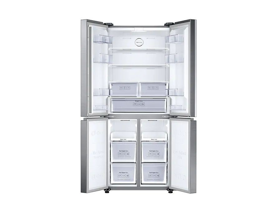 Samsung, French Door Refrigerator, 24 Cubic Feet, Inox