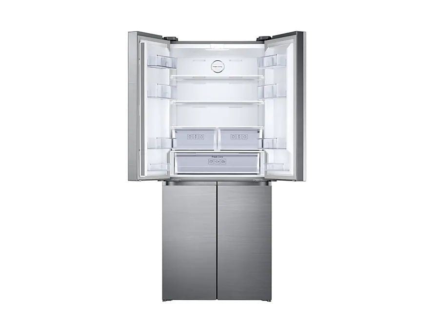 Samsung, French Door Refrigerator, 24 Cubic Feet, Inox