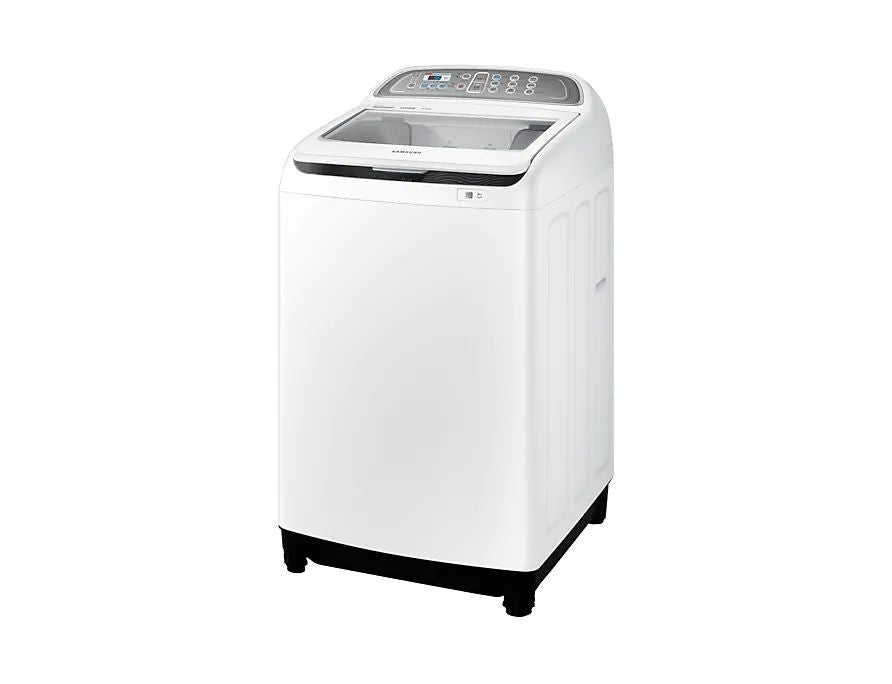 Samsung, Washing Machine, 13 KG, Top Load, White