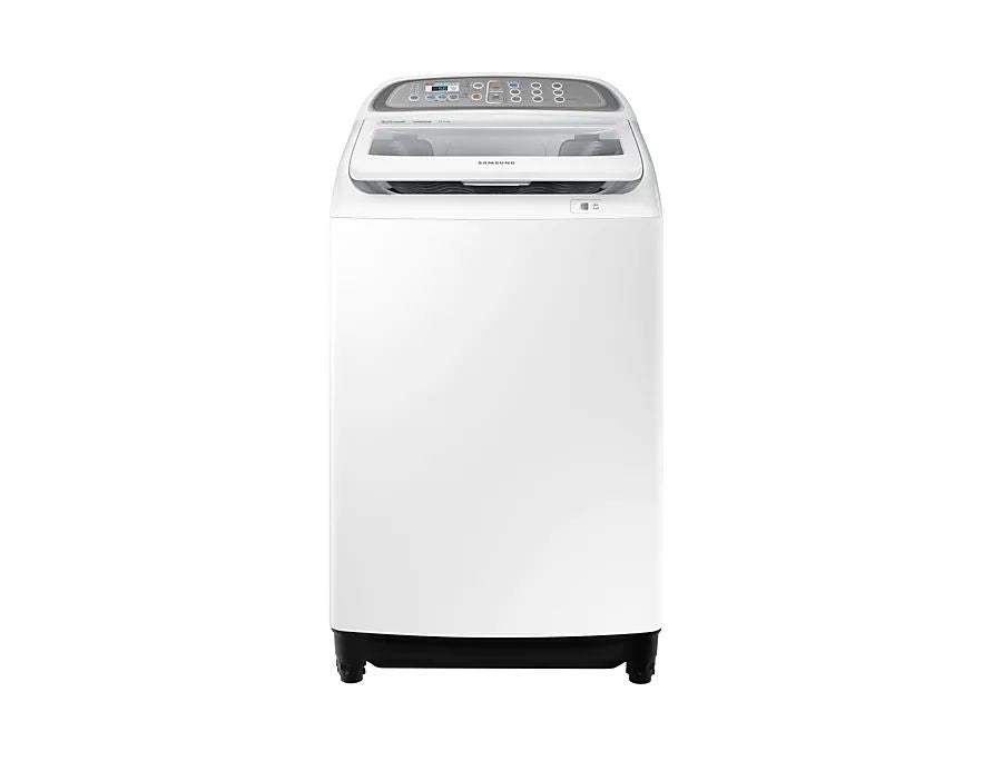 Samsung, Top Load Washing Machine, 15 KG, White