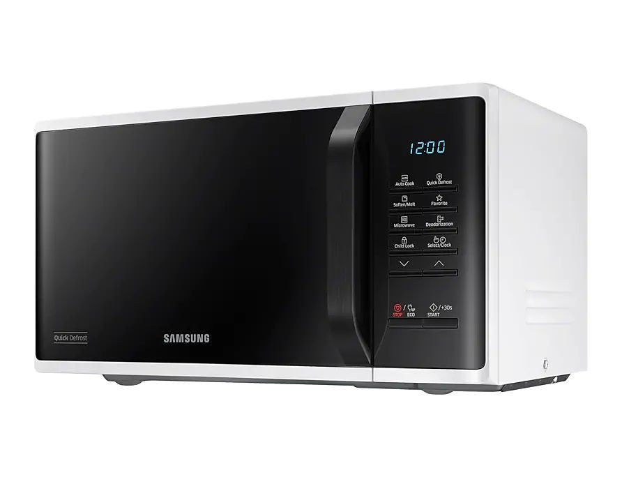 Samsung, Microwave, 1150 Watts, 23L, White