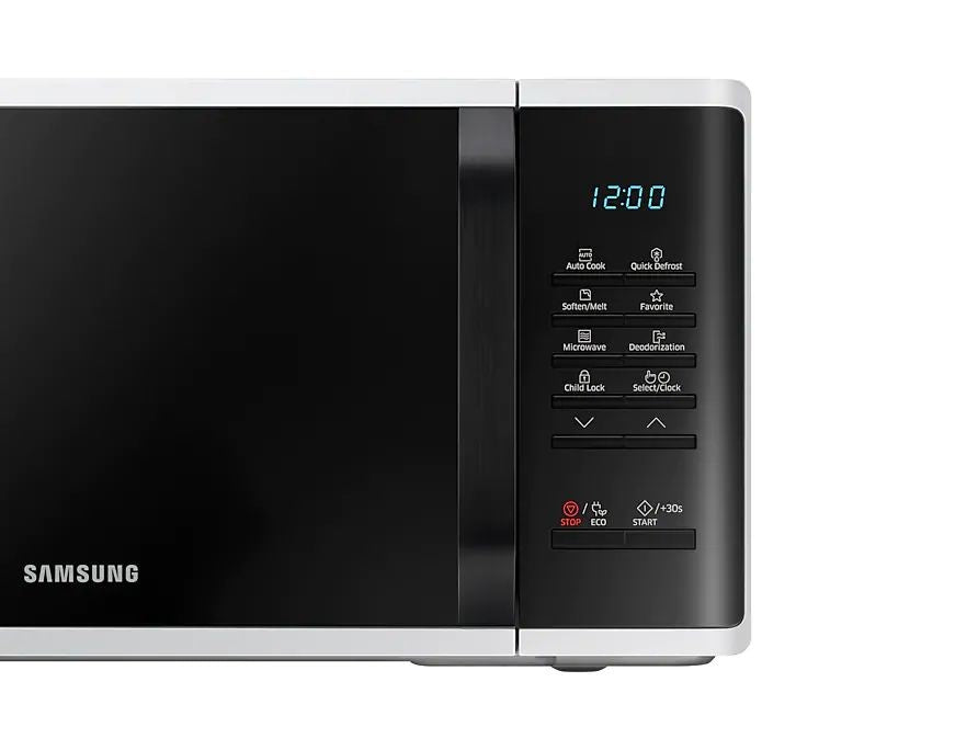 Samsung, Microwave, 1150 Watts, 23L, White
