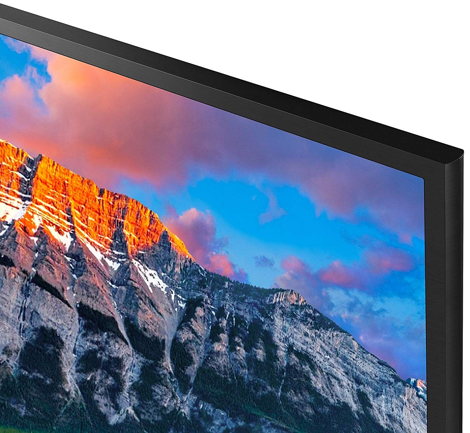 Samsung 43" LED FHD Smart TV, Built-in Receiver