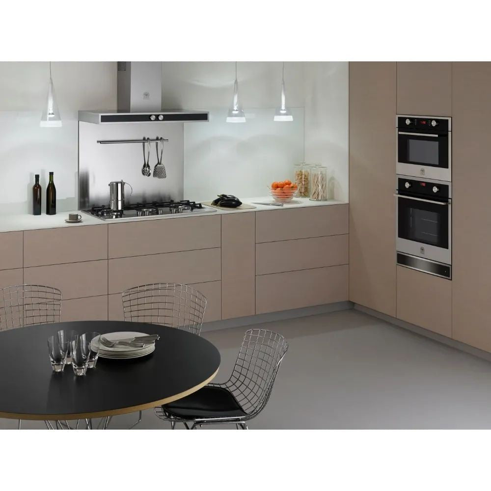 La Germania, Wall Hood, 60 CM, Inox