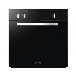 Linea Giorgio, Built-In Oven, 60 CM, Black